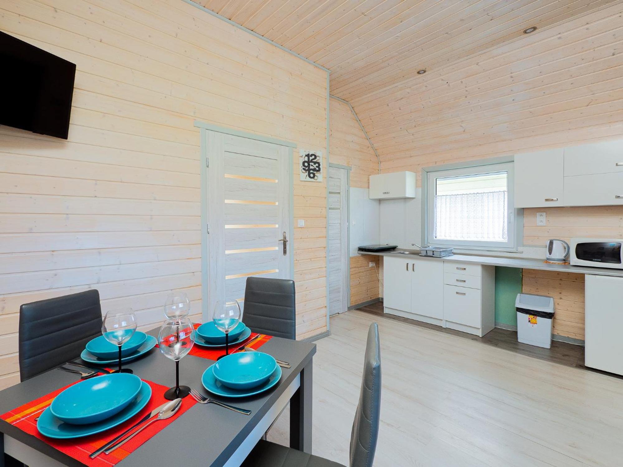 Domki Malibu Rusinowo  Extérieur photo