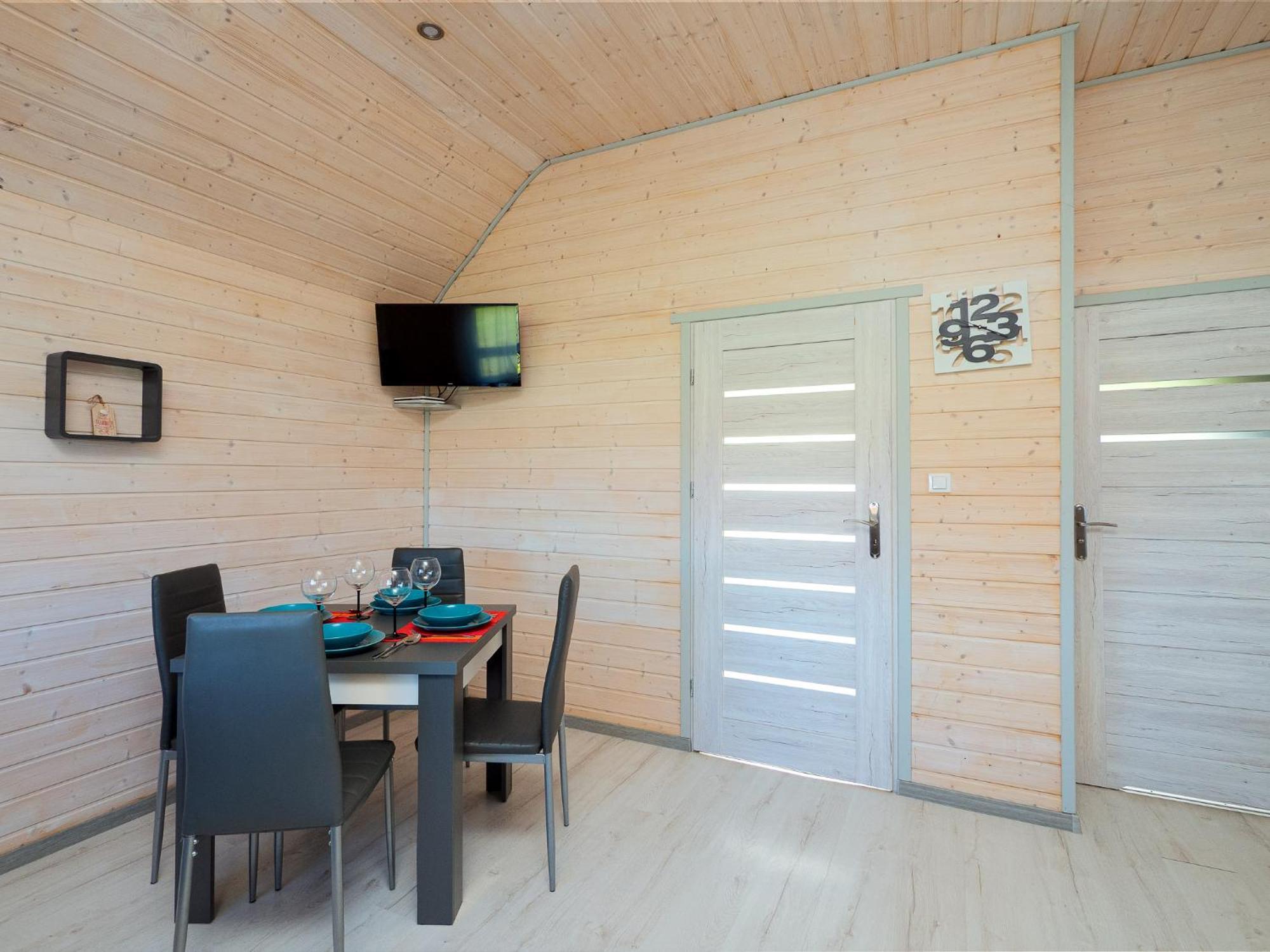 Domki Malibu Rusinowo  Extérieur photo