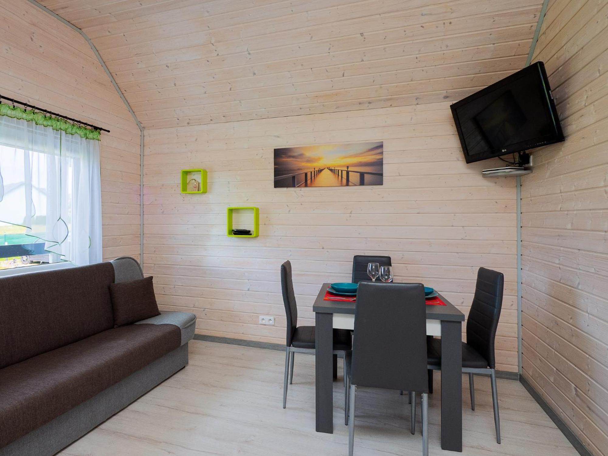 Domki Malibu Rusinowo  Extérieur photo