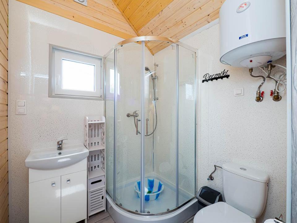 Domki Malibu Rusinowo  Chambre photo